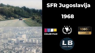 Jugoslavija 1968 [HD]