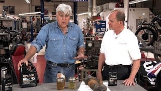 Nano Lubrication - Jay Leno's Garage