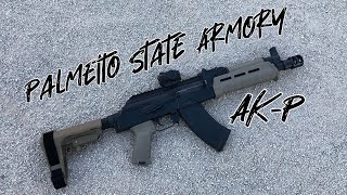 Palmetto State Armory AK-P