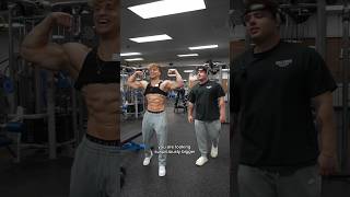 Find you a Gym Bro that gets you😌 #fitness #gym #viral #youtubeshorts #skits #youtubeviral