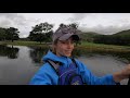 stand up paddle boarding on buttermere lake district