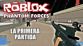 La Guerra A Empezado Roblox Phantom Forces - roblox trickshot montage roblox phantom forces