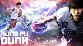 Kung Fu Dunk |  Movie In English | Jay Chou | New Action-Adventure Comedy Film |