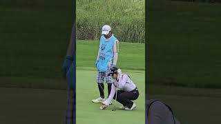 klpga 박현경프로  퍼팅직관 (전예성프로 방신실프로)