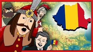 The History of Romania, I Guess