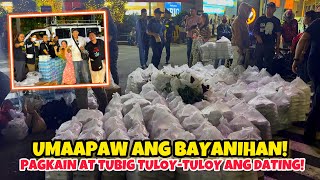 UMAAPAW ANG BAYANIHAN NG MGA DDS SA EDSA SHRINE!