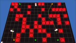 simplePath Dynamic Obstacle Demo