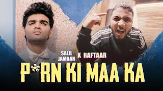 P*rn Ki Maa Ka Ft. Raftaar | Original Sound Track from Asli Mard Chapter 3 | Salil Milind Jamdar