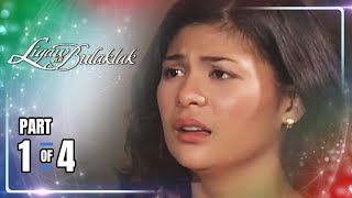 Ligaw na Bulaklak | Episode 41 (1/4) | February 24, 2025