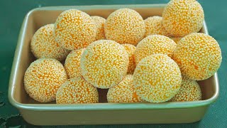 Discover the Magic of Pumpkin Sesame Balls: A Delightful Journey to the Heart of Traditional Cuisine