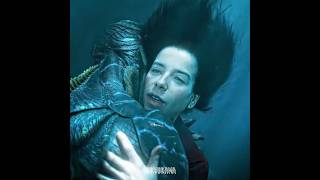 She saved him and gave him freedom, while he brought her back to life #shorts #edit