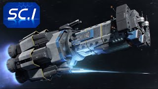 TRUMAN CLASS DREADNAUGHT | The old backbone and workhorse of the UN navy | The Expanse