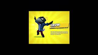 I buy crow in brawl stars