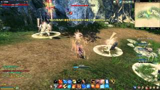 Icarus online Wizard LV51 gameplay HD 1080P