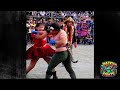 bolivian sport tradition insane festival brawl yudith vs lurdes peru’swomen’s takanakuy