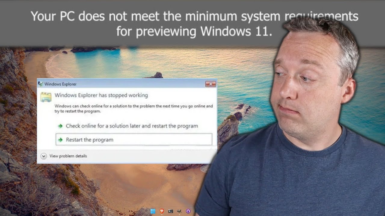 Microsoft Just Broke Windows 11 Youtube