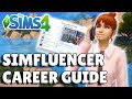 Complete Simfluencer Career Guide | The Sims 4