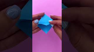 How to make COOL origami POP IT [easy diy pop it, diy fidget toys]