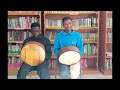 Library Art Concert: Baba Ndouya