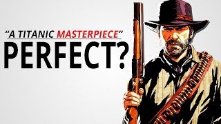 Why Red Dead Redemption 2 Is Considered "perfect"
