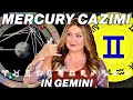 Mercury Cazimi in Gemini 2024 | All 12 Signs