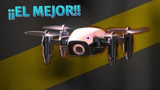 El mejor micro drone del mundo!! | Micro drone S9W, barato y divertido