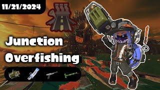 Explo Junction Overfishing Pt. 2