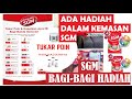 CARA DAFTAR POIN SGM & KLUB BUNDA SGM