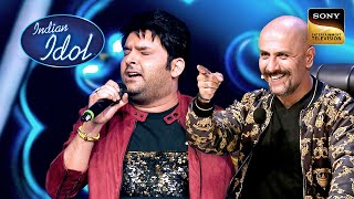 "Meri Bheegi Bheegi Si" गाकर Kapil ने ली धमाकेदार Entry | Indian Idol Season 10 | Full Episode