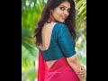 shorts ms. india andra pradesh 2019 winner bandhavisridhar saree photos