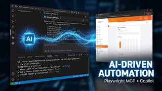 Playwright MCP + Copilot: AI Driven Test Automation