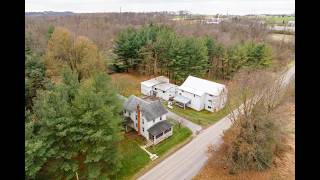 Over 13 Acres With 2 Homes