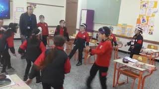 senses song _ English _ Greade 2 _ Ejs Kafr Elbatikh