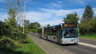 [Keolis TISSE] Mercedes Citaro GC2 n°264/232210