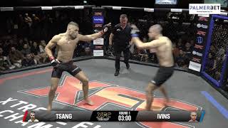 XFC 65 - 13 - Jeremy Ivins vs Toby Tsang