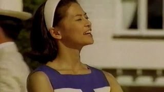 1996年頃のCM つみきみほ ブレンディボトルコーヒー AGF