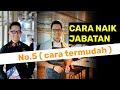 Cara NAIK JABATAN ‼️ di KAPAL PESIAR