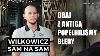 Bartosz Kurek: Rezygnacja z gry w kadrze? Myśli się kłębiły - Sam na Sam