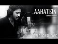 Akshay Lokhande - Aahatein | NEW Original Song | 2023 | Romantic Hindi Song