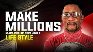 MAKE MILLIONS IN 2025 || Become An Effective Speaker \u0026 Communicator