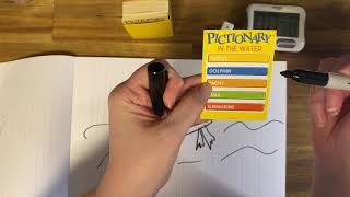 Pictionary Junior Game #7