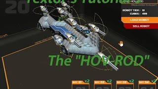 Textor´s Tutorial - The "HOV-ROD"