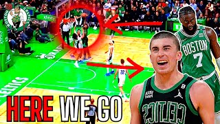 The Boston Celtics Have The NBA SHOOK...