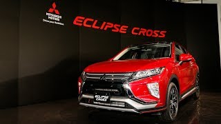 これが三菱の4WD技術！　新型エクリプスクロスは走りも凄いコンパクトSUV