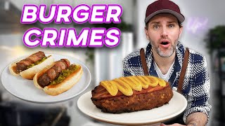 Cooking the Weirdest Hamburger Recipes from the 1950s