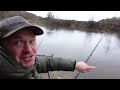 river severn barbel fishing baa danery my biggest barbel i’ve caught on air fried chick peas 😉💨🥶