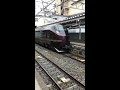 e655系なごみ 長野駅発車