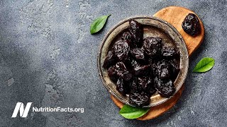 Prunes: A Natural Remedy for Constipation