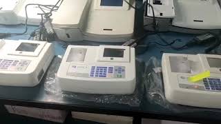 ECG Machine | Production in full swing