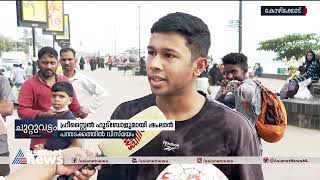 ഫ്രീസ്റ്റെൽ ഫുട്ബോളുമായി ഷംലാൽ  | Freestyle football